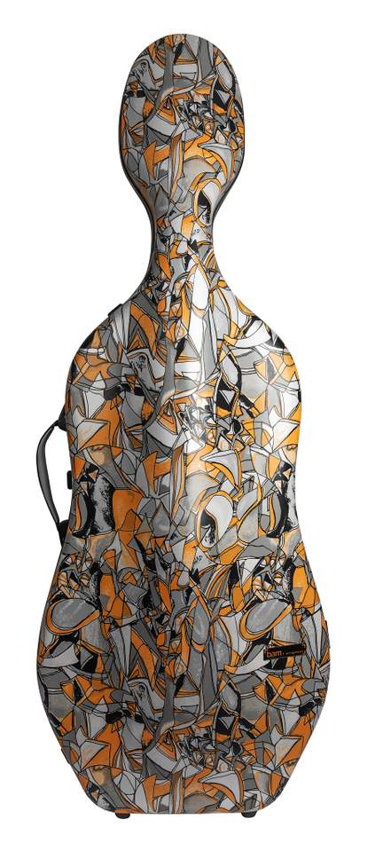 BAM Cube Hightech Slim Cello Case (Limited Edition)