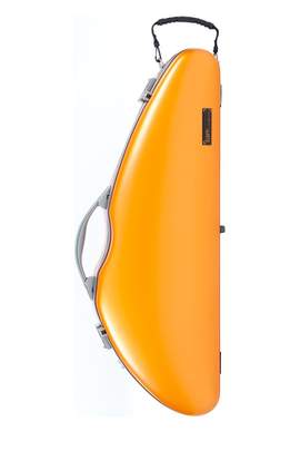 BAM La Defense Hightech Slim Violin Case Orange