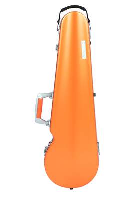 BAM La Defense Hightech Shaped Violin Case Orange