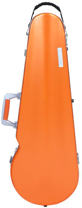 BAM La Defense Hightech Shaped Viola Case Orange