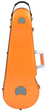 BAM La Defense Hightech Shaped Viola Case Orange Product Image