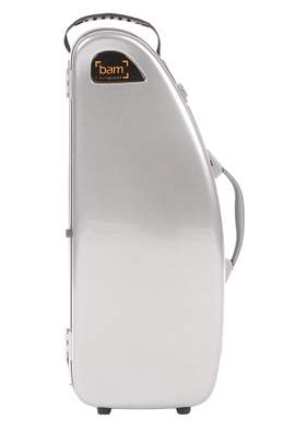BAM La Defense Hightech Alto Saxophone Case No Pocket Aluminium