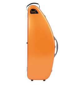 BAM La Defense Hightech Alto Saxophone Case No Pocket Orange