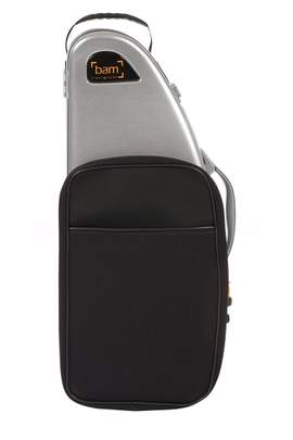 BAM La Defense Hightech Alto Saxophone Case With Pocket Aluminium