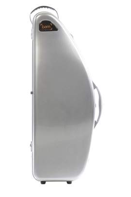 BAM La Defense Hightech Tenor Saxophone Case No Pocket Aluminium