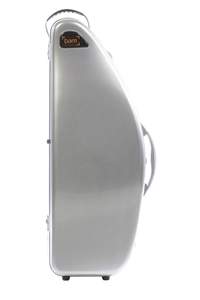 BAM La Defense Hightech Tenor Saxophone Case No Pocket Aluminium