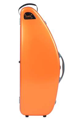 BAM La Defense Hightech Tenor Saxophone Case No Pocket Orange