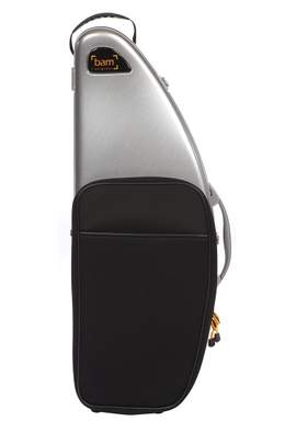 BAM La Defense Hightech Tenor Saxophone Case With Pocket Aluminium