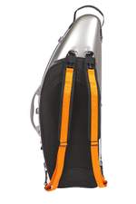 BAM La Defense Hightech Tenor Saxophone Case With Pocket Aluminium Product Image