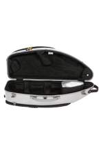 BAM La Defense Hightech Tenor Saxophone Case With Pocket Aluminium Product Image