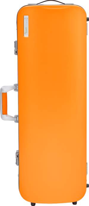 Bam La Defense Hightech Compact Viola Case Orange