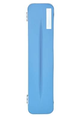 BAM L'Étoile Hightech Flute Case Sky Blue