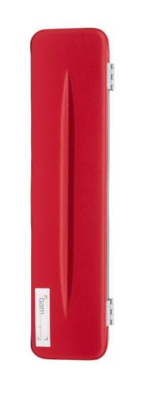 BAM L'Étoile Hightech Flute Case Red