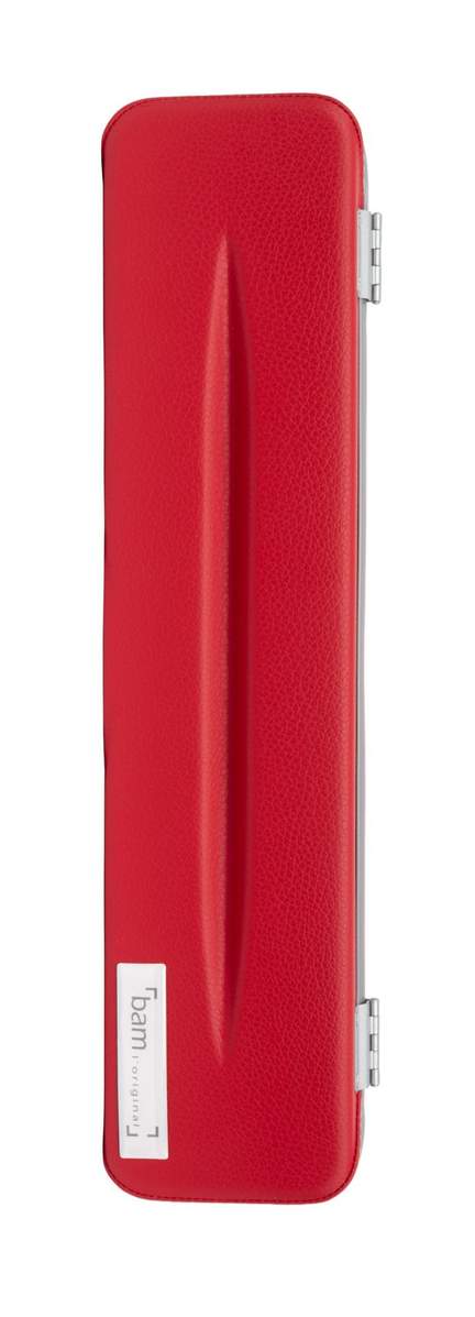 BAM L'Étoile Hightech Flute Case Red