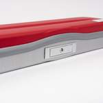 BAM L'Étoile Hightech Flute Case Red Product Image
