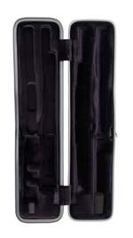 BAM L'Étoile Hightech Flute Case Red Product Image
