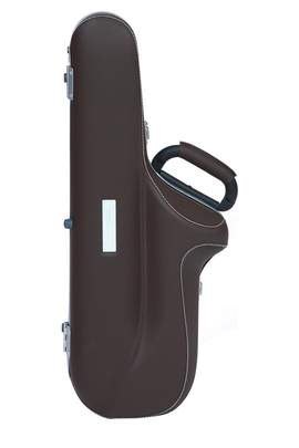 BAM L'Étoile Cabine Alto Saxophone Case Chocolate