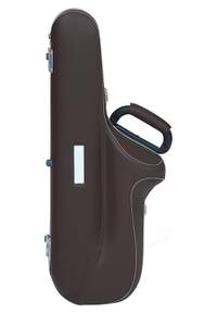 BAM L'Étoile Cabine Alto Saxophone Case Chocolate