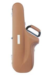 BAM L'Étoile Cabine Alto Saxophone Case Cognac
