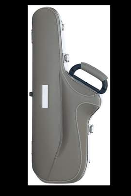 BAM L'Étoile Cabine Alto Saxophone Case Mud Grey