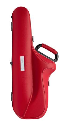 BAM L'Étoile Cabine Alto Saxophone Case Red