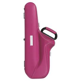 BAM L'Étoile Cabine Alto Saxophone Case Pink