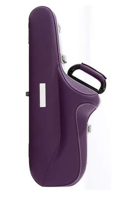 BAM L'Étoile Cabine Alto Saxophone Case Violet