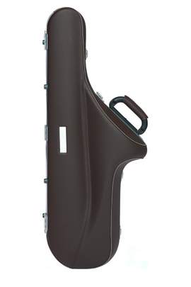 BAM L'Étoile Cabine Tenor Saxophone Case Chocolate