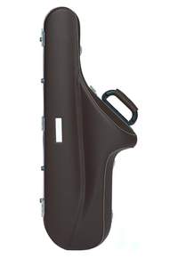BAM L'Étoile Cabine Tenor Saxophone Case Chocolate