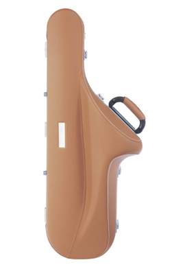 BAM L'Étoile Cabine Tenor Saxophone Case Cognac