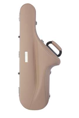 BAM L'Étoile Cabine Tenor Saxophone Case Greige