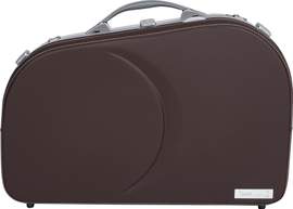 BAM L'Étoile Hightech French Horn Case Chocolate
