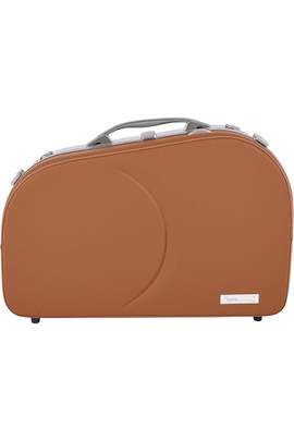 BAM L'Étoile Hightech Adjustable French Horn Case Cognac