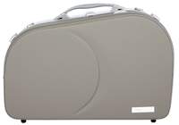 Bam Letoile Hightech Adjustable French Horn Case Grey