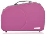 Bam Letoile Hightech Adjustable French Horn Case Pink Product Image