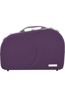 BAM L'Étoile Hightech Adjustable French Horn Case Violet