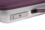 BAM L'Étoile Hightech Oboe Case Violet Product Image