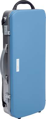 Bam Letoile Hightech Bassoon Case Sky Blue Product Image