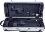 Bam Letoile Hightech Bassoon Case Sky Blue Product Image