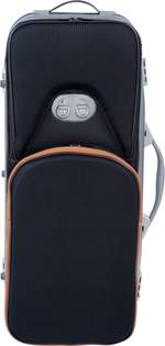 BAM L'Étoile Hightech Adjustable Bassoon Case Cognac Product Image