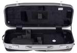 BAM L'Étoile Hightech Adjustable Bassoon Case Mud Grey Product Image