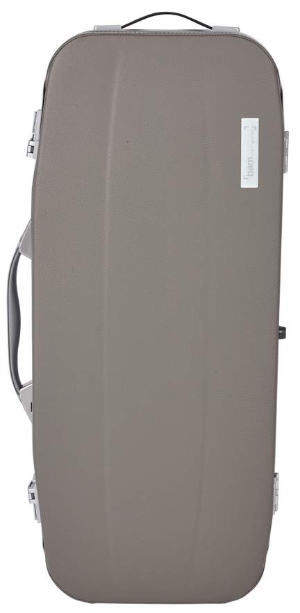 BAM L'Étoile Hightech Adjustable Bassoon Case Mud Grey