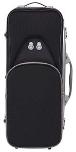 BAM L'Étoile Hightech Adjustable Bassoon Case Mud Grey Product Image