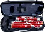 BAM L'Étoile Hightech Adjustable Bassoon Case Black Product Image