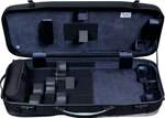 BAM L'Étoile Hightech Adjustable Bassoon Case Black Product Image