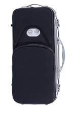 BAM L'Étoile Hightech Adjustable Bassoon Case Black Product Image
