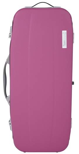 BAM L'Étoile Hightech Adjustable Bassoon Case Pink
