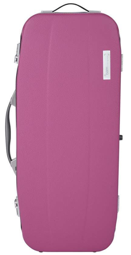 BAM L'Étoile Hightech Adjustable Bassoon Case Pink