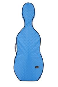 BAM Hoody For Hightech Cello Case Blue