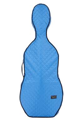 BAM Hoody For Hightech Cello Case Blue